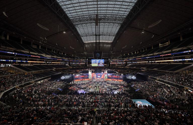 NFL draft a boon for cities, teams since it hit the road, Ap