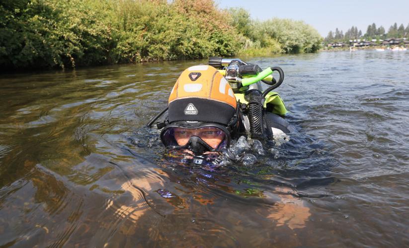 RIVER CLEANUP