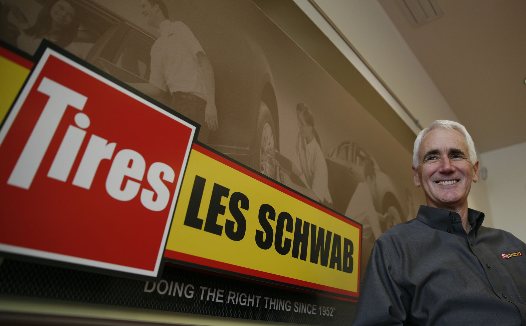 Les Schwab Tire Centers CEO Talks E-commerce, Gender Diversity ...