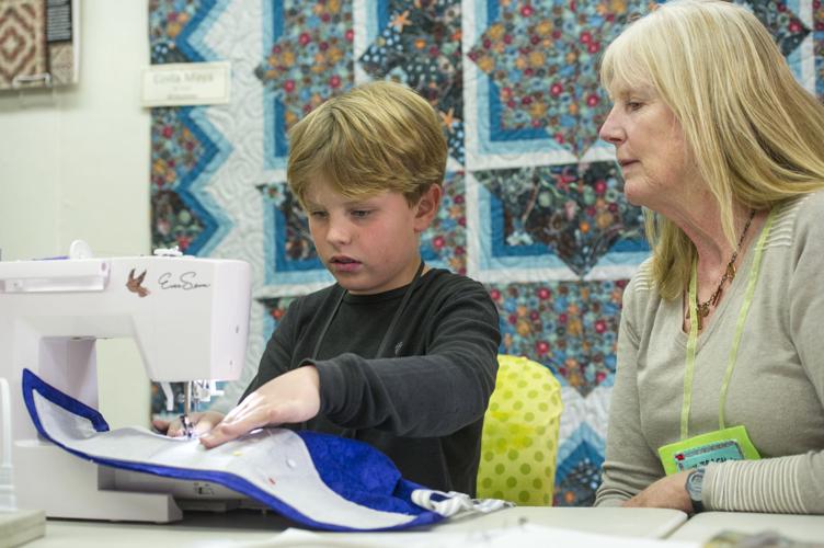 Sewing School - Guatemala Partnership