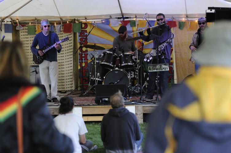 Local music, arts are the focus at Bend Roots Revival lifestyle