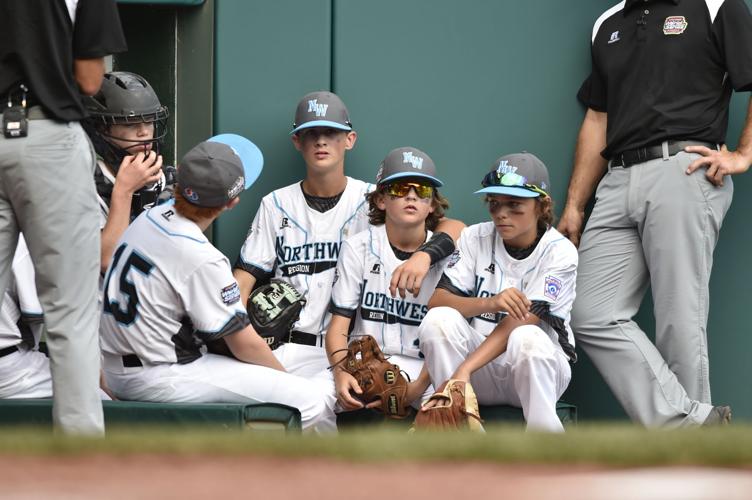 Little Leaguers still knocking it out of the park