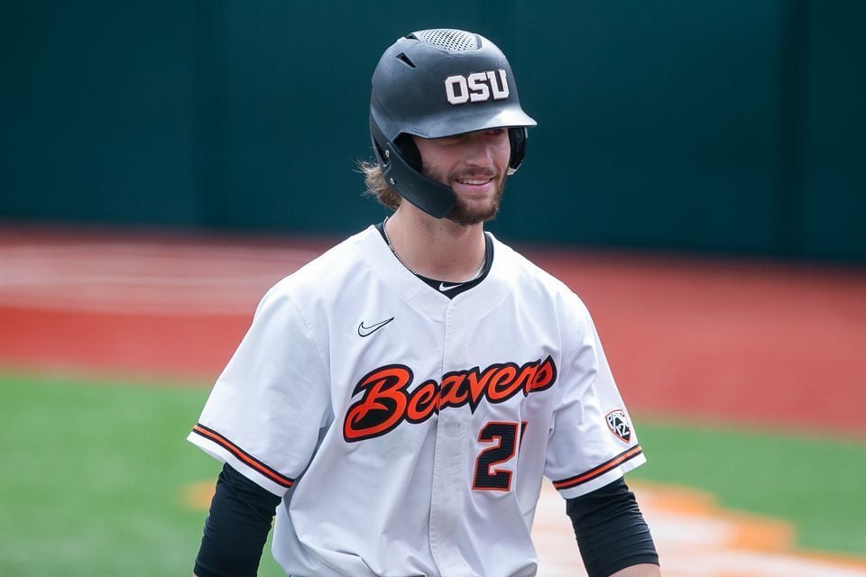 Oregon State Beavers vs. Vanderbilt in Corvallis Regional