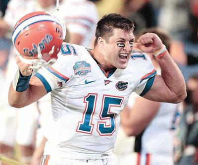 Tebow Leads Gators to Second National Title in Three Seasons - The New York  Times