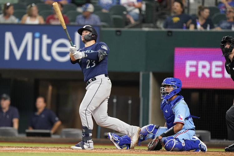 Ty France three-run homer gets Mariners Opening Day win