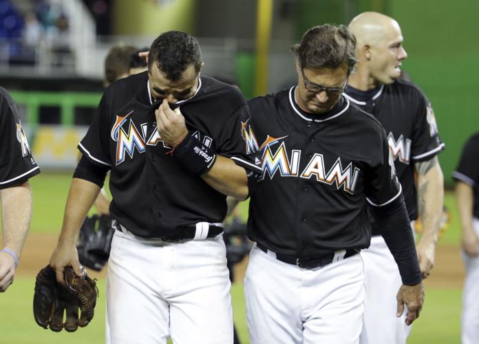 Miami Marlins to wear patch to honor Jose Fernandez - Sports Illustrated