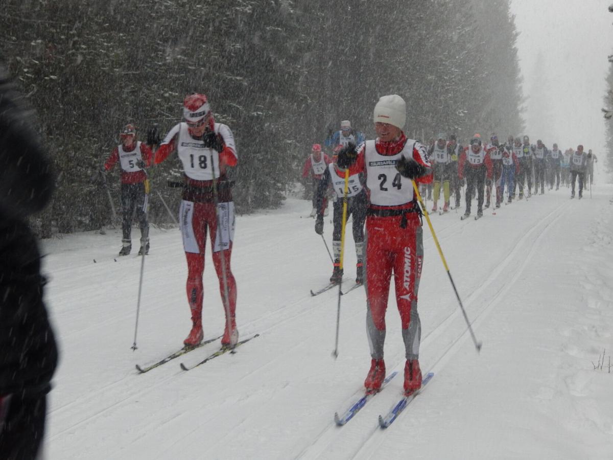 Nordic ski race returns to Meissner Sports