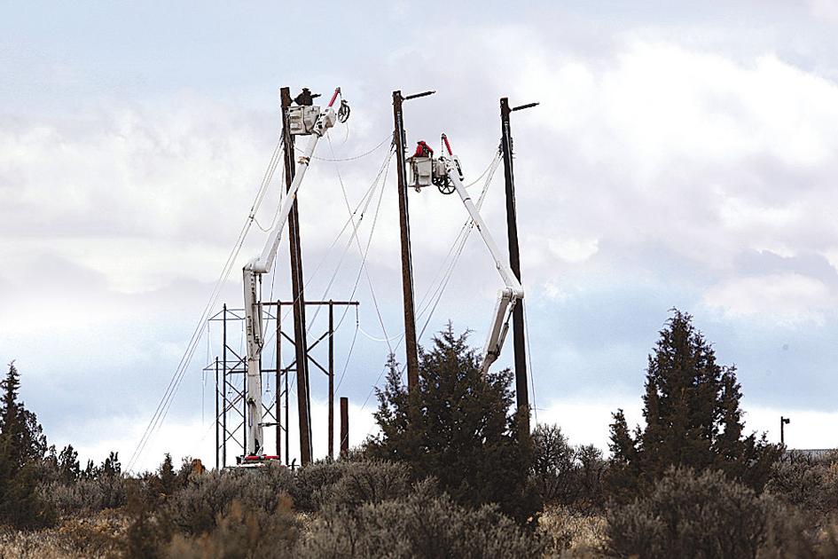 A Look Into The Oregon Power Portfolio Local State Bendbulletin Com
