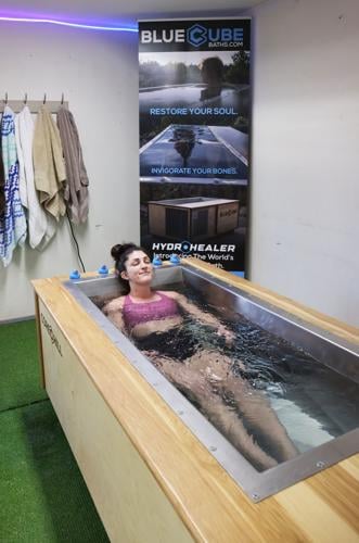Cold Plunge Tubs & Ice Baths  Cold Water Therapy by BlueCube
