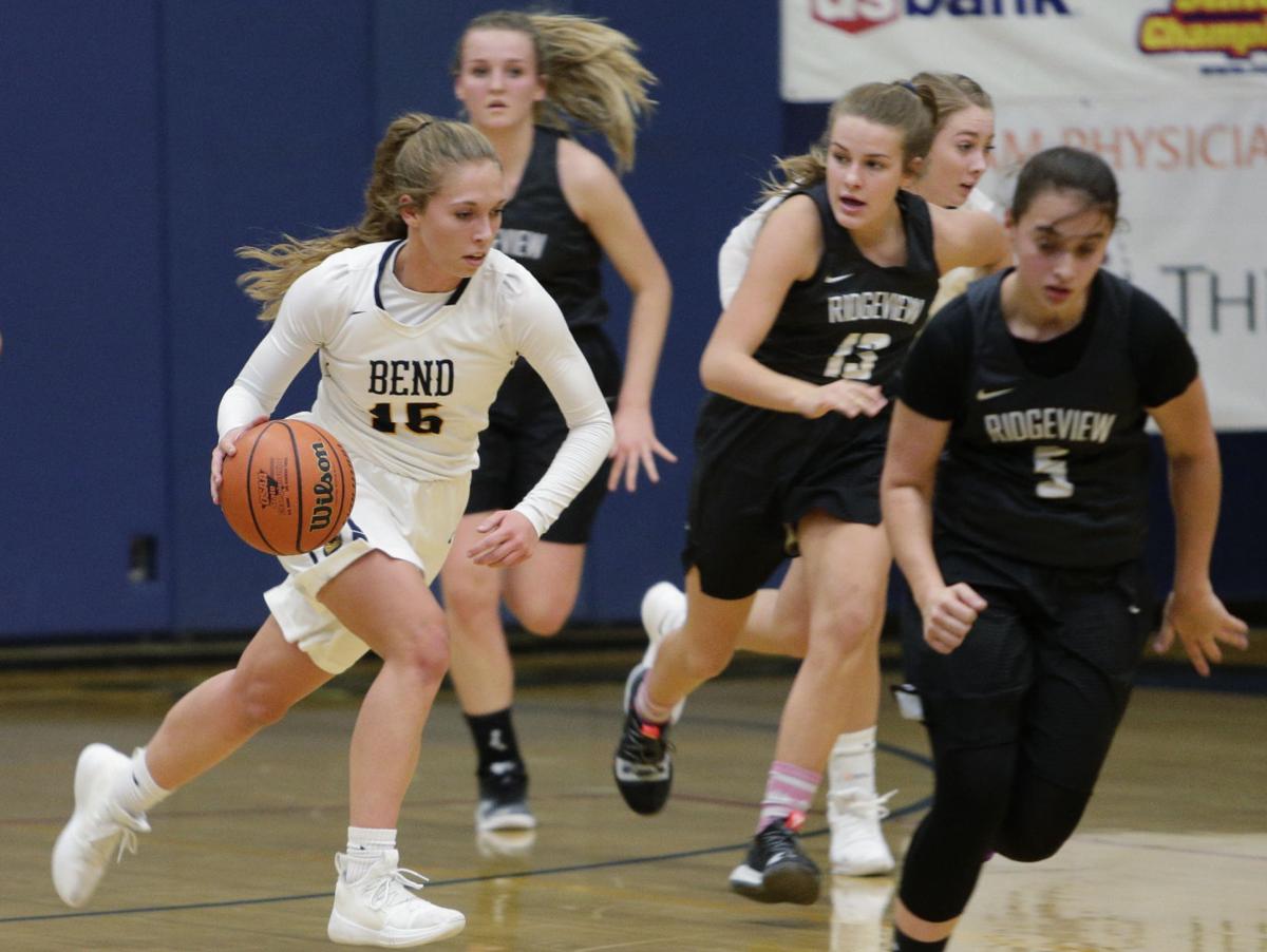 Bend S Gardner Family Shares A Love Of Basketball Sports