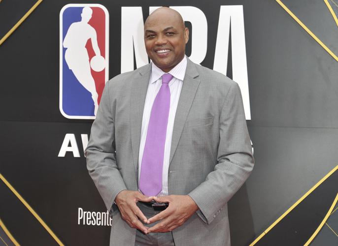 Charles Barkley never forgets where he came from