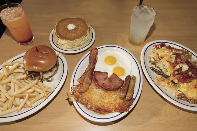 We loved it and it's close to Premium Outlets - Review of IHOP