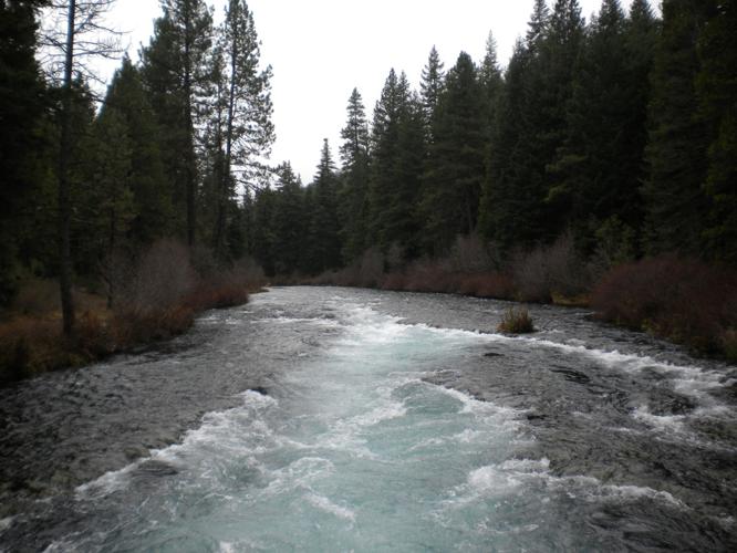 Late-fall fishing options abound in Central Oregon, Sports