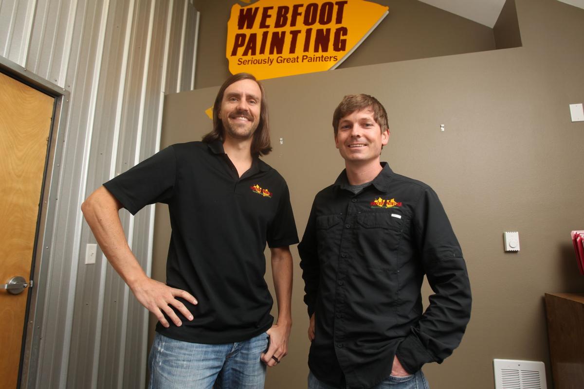 Bend Painters Emphasize Customer Experience Business