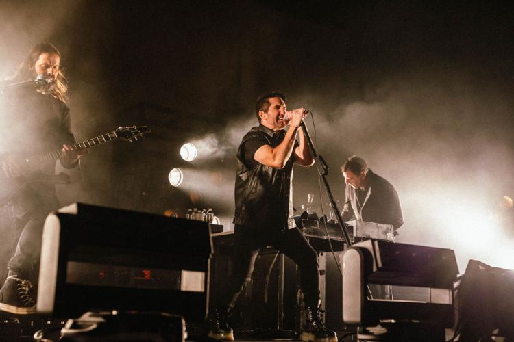 Nine Inch Nails pulls out all the stops in Bend | lifestyle | Nine Inch Nails pulls out all the stops in Bend | lifestyle |