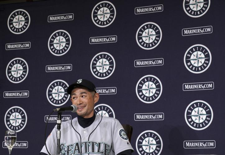 Ichiro announces retirement; Mariners beat A's in 12 innings - The Columbian