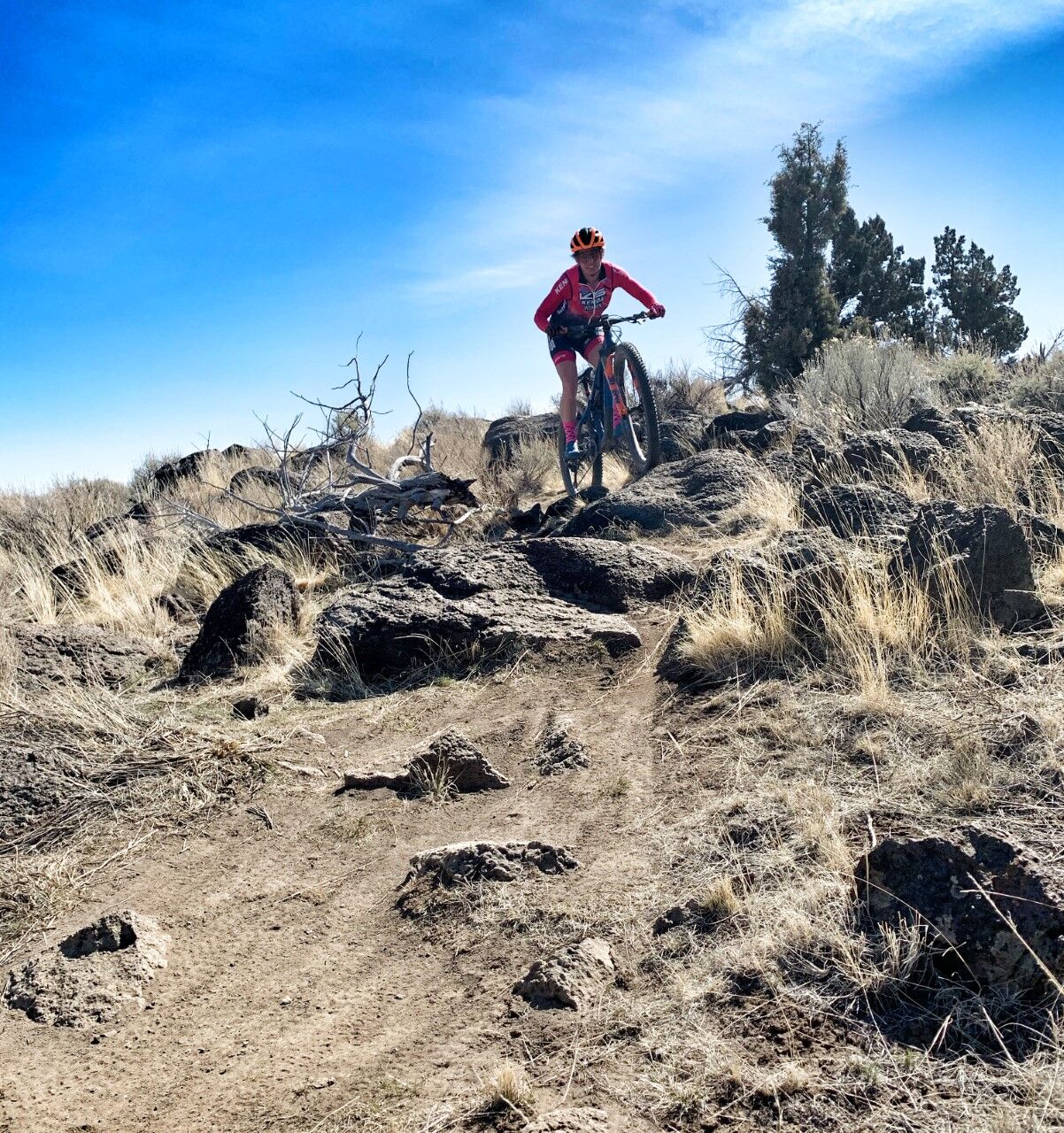 A guide to early spring mountain biking in Central Oregon