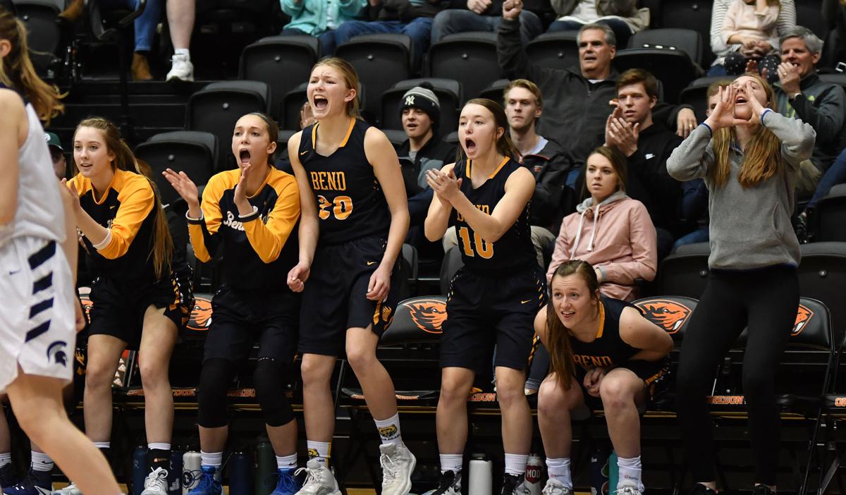 Girls Basketball Teams Are Fighting From Behind Sports