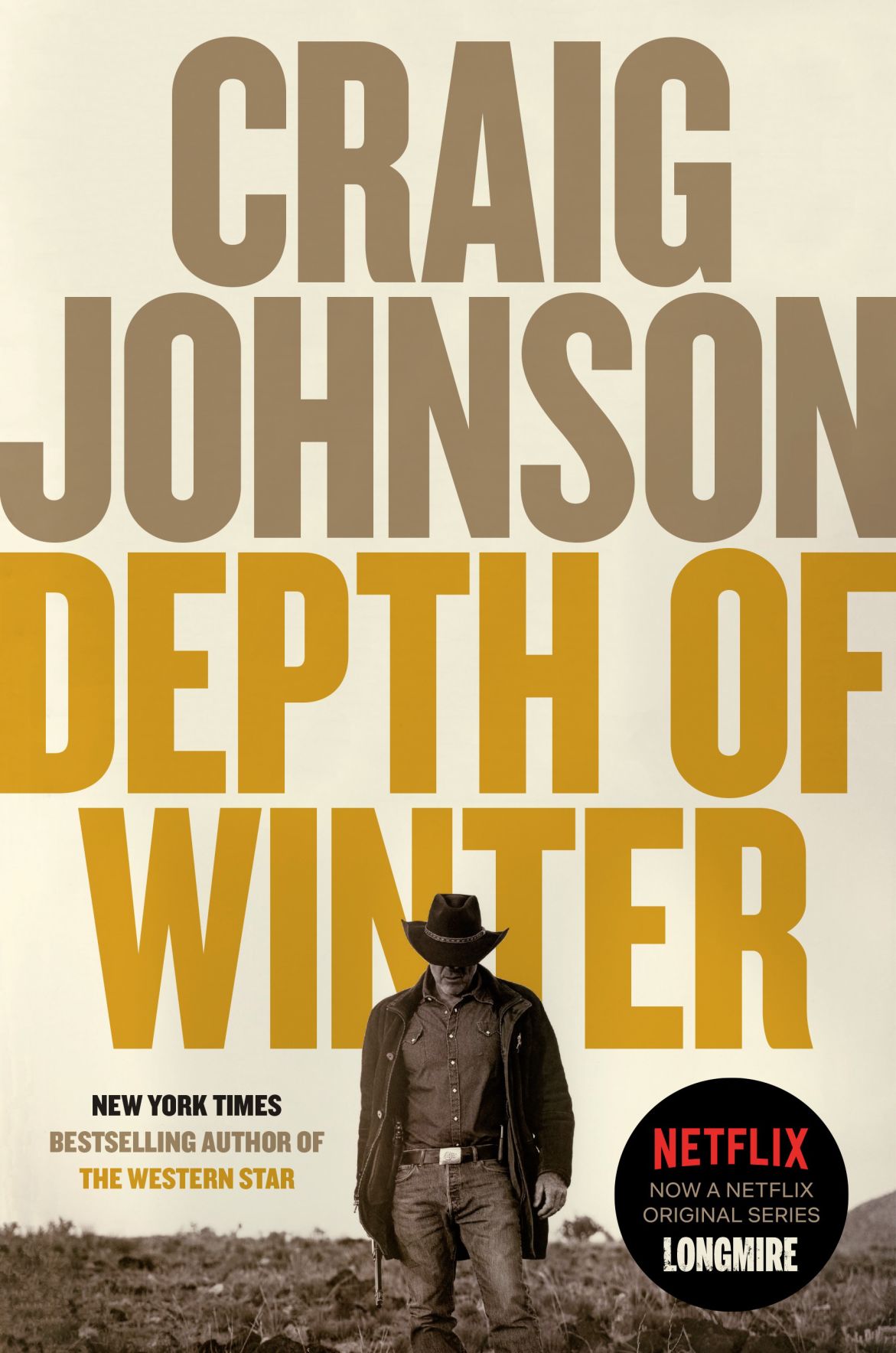 Big Changes In Longmire Mystery Series Latest Installment