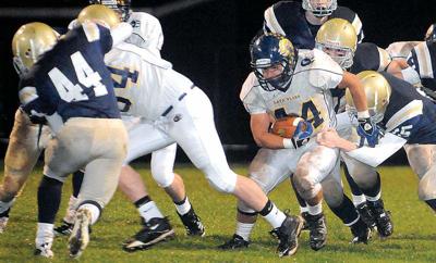 Bend High Football Falls In Playoffs Local State Bendbulletin Com