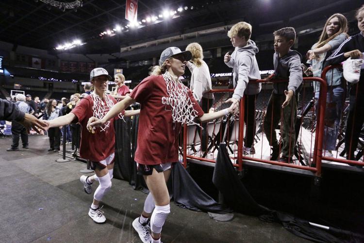 NCAA Women's Basketball Carolina Stanford Louisville Uconn Final