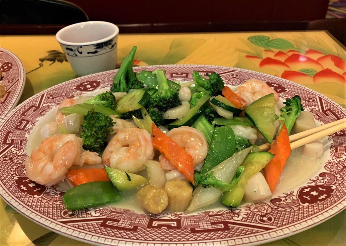 Restaurant review: Cindy’s Chinese Garden | lifestyle | bendbulletin.com