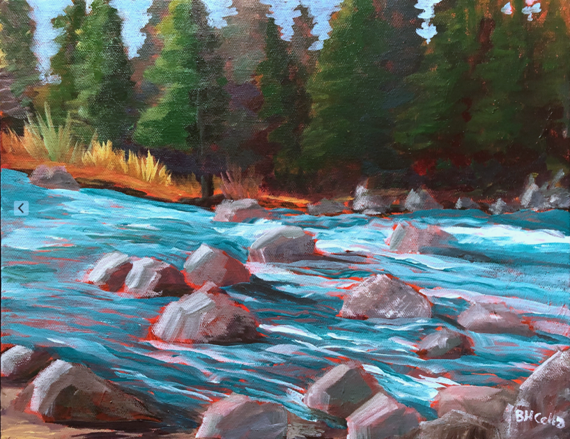 Gallery Openings And Exhibits In Central Oregon Arts
