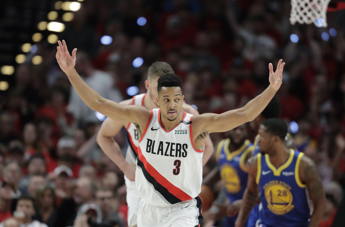 Blazers lament disappointing season, look to the future