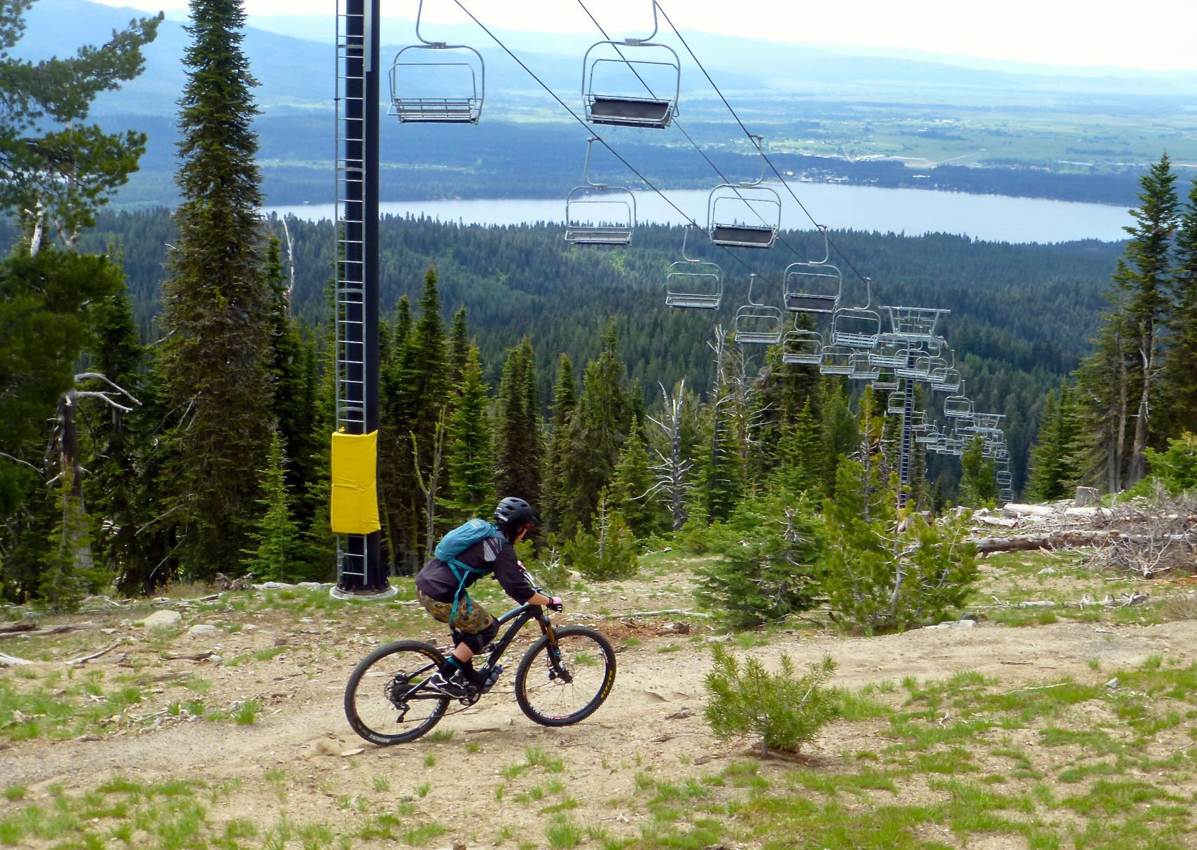 jug mountain biking