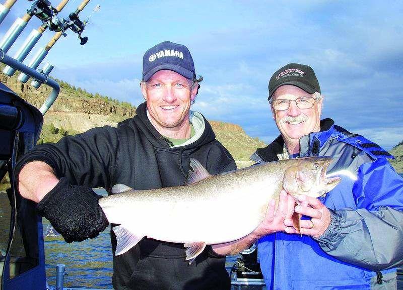 Lake Billy Chinook Gets Its Due Local State Bendbulletin Com