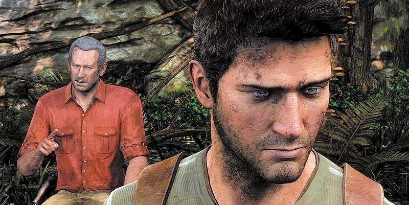 Movement & Navigation - Gameplay - Introduction, Uncharted 3: Drake's  Deception