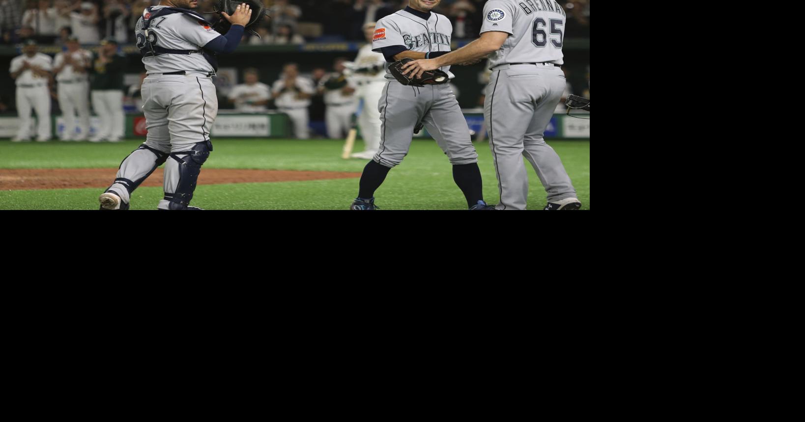 Mariners giving Ichiro his weekend - The Columbian