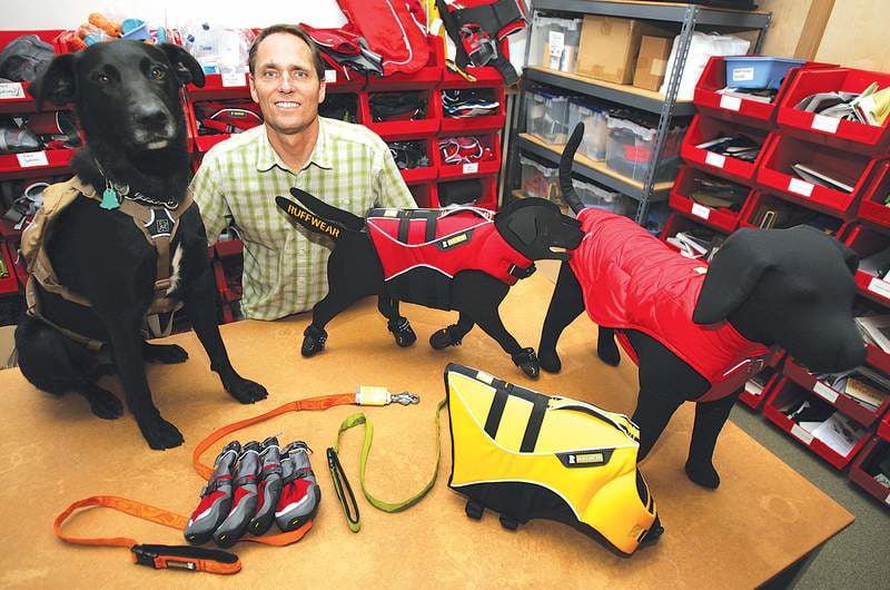 Ruff Wear keeps tails wagging Local State bendbulletin