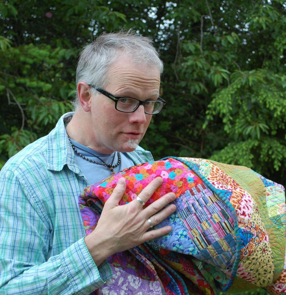 Sisters Quilt Show Highlights Men S Quilts Lifestyle