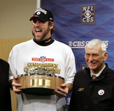 Steelers Chairman Dan Rooney, 'One Of The Finest Men' In NFL History, Dies  At 84