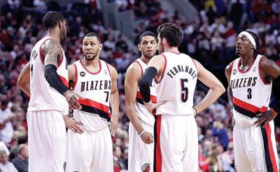 Resetting as the Trail Blazers Enter the Western Conference Finals -  Blazer's Edge