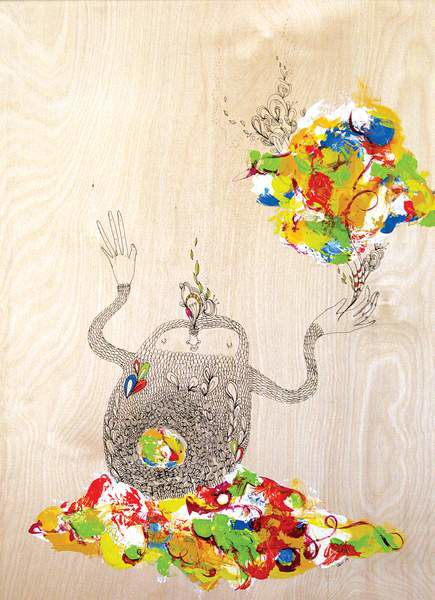 Whimsical Art Lifestyle Bendbulletin Com