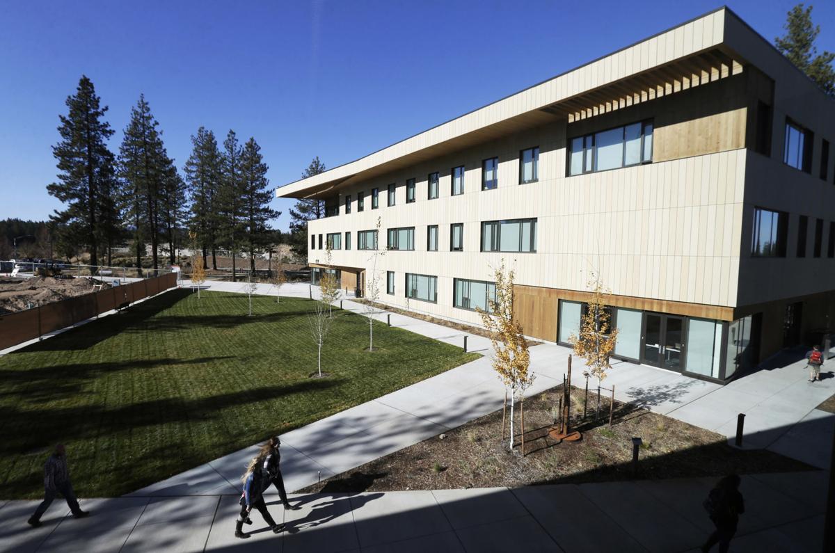 Turning OSU Cascades landfill and pumice mine into a campus Local