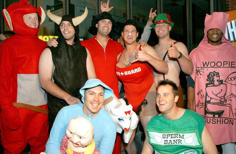 MLB Rookie Hazing Through The Years - Sports Illustrated