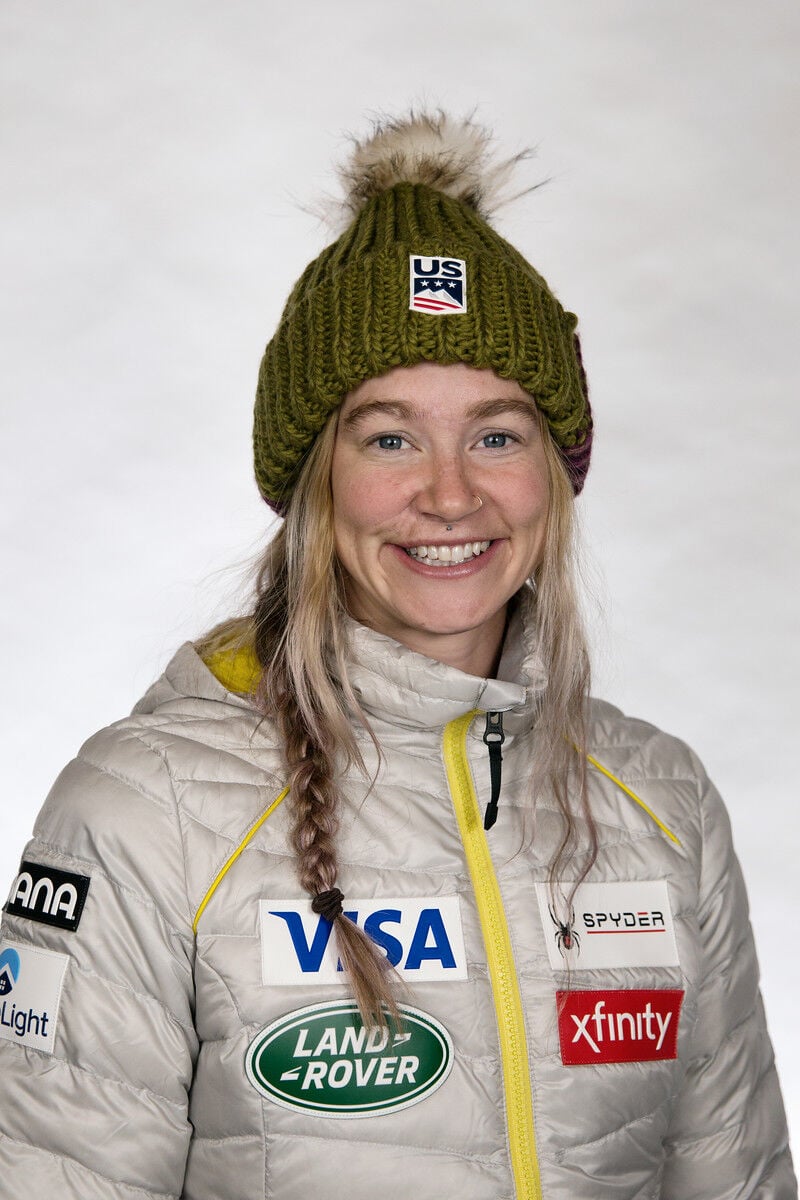 Bend's Laurenne Ross announces retirement from World Cup alpine ski ...