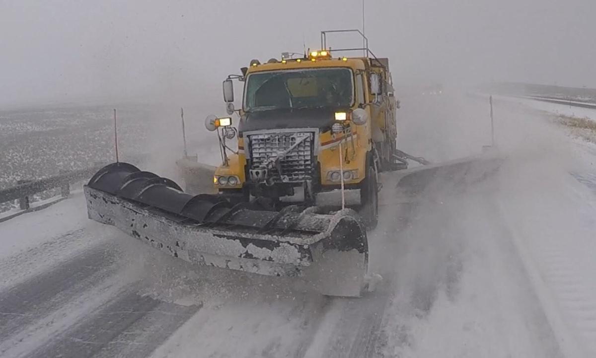 Snow Removal Services in Northern Oklahoma