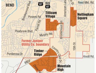 Potential Sale Of Old Juniper Utility Co Progresses Local State