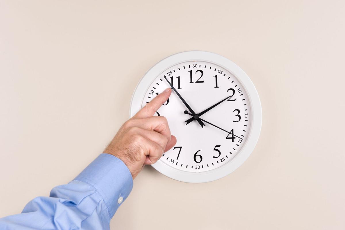 What is the deal with daylight saving time in Oregon?, Local&State