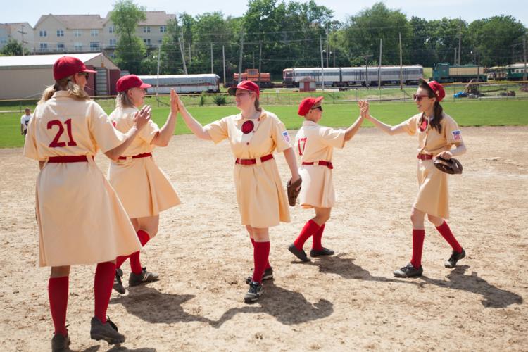 Kids Rockford Peaches Vintage Inspired Dress for Kids Kids -  Sweden