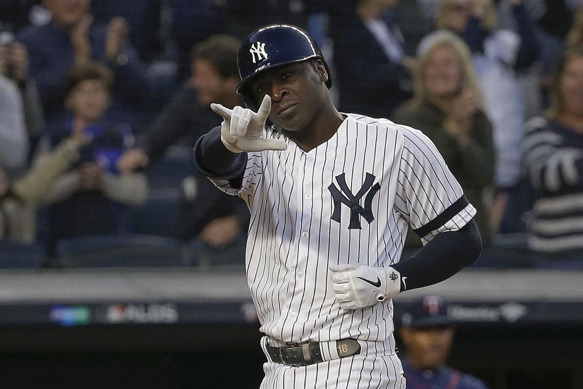 MLB playoffs 2019: Yankees rout Twins behind Gregorius' grand slam