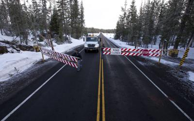 PhotoCascade Lakes Highway reopens (copy)