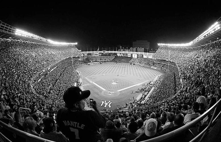 On Fordham Night at Yankee Stadium, Ram Spirit Runs High