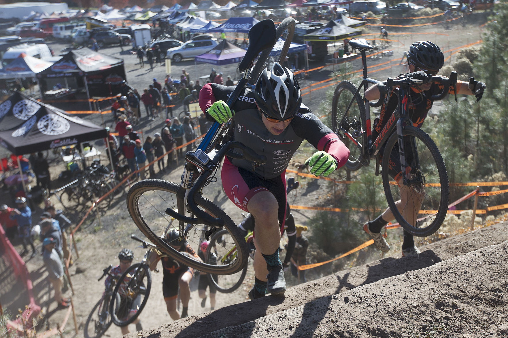 cyclocross downhill