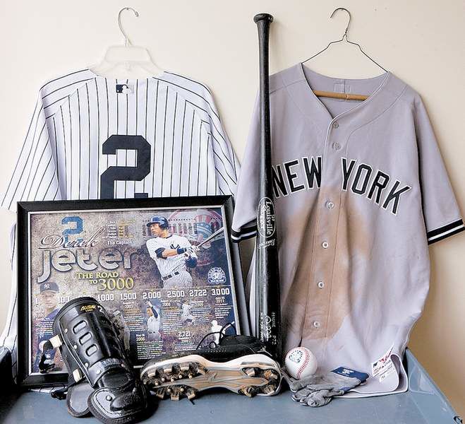 A Side Trip on Jeter's Journey to 3,000 Hits - The New York Times