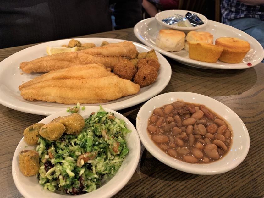 Restaurant Review Cracker Barrel Lifestyle Bendbulletin Com